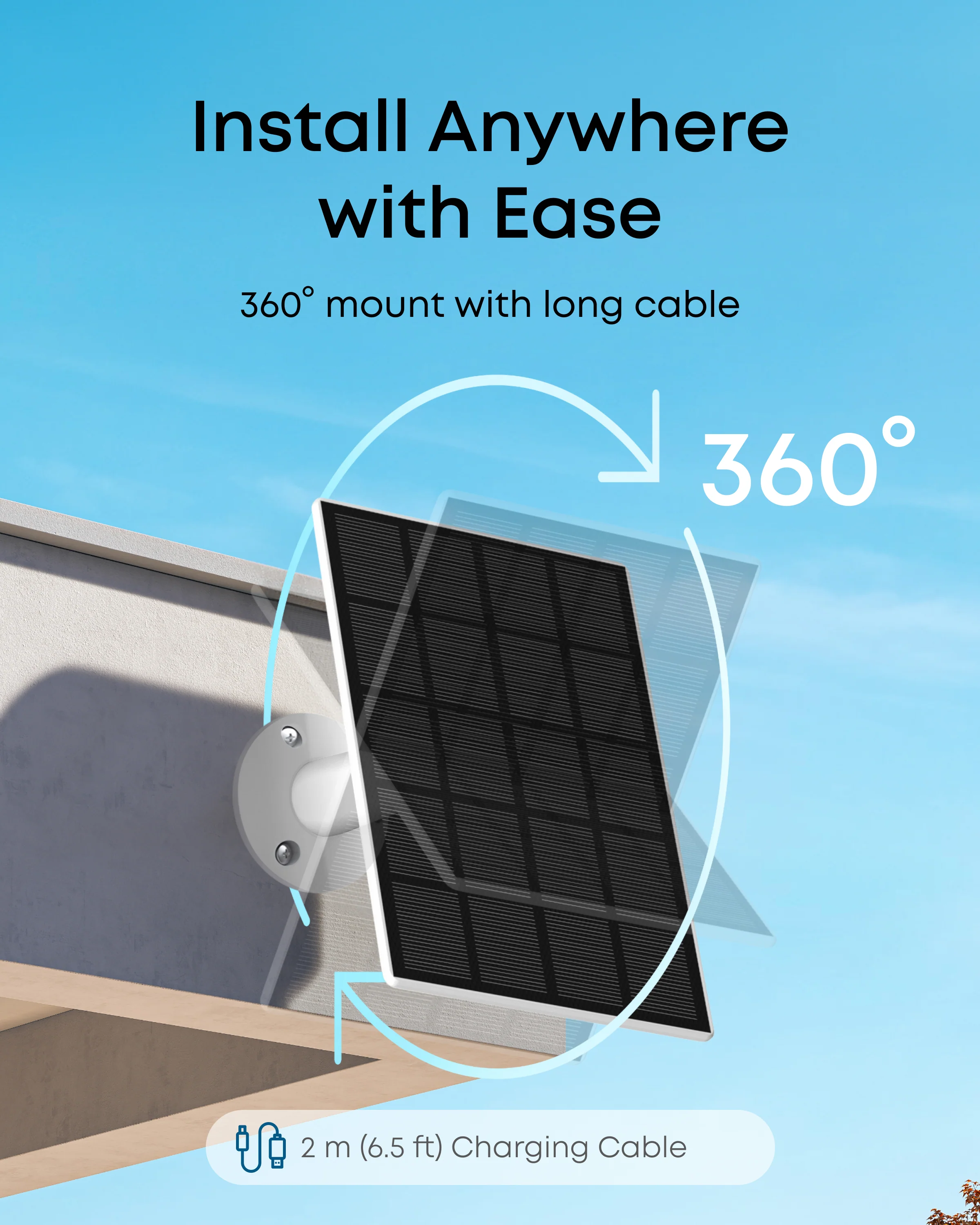 eufy Solar Panel C10 (3W) - Image 6
