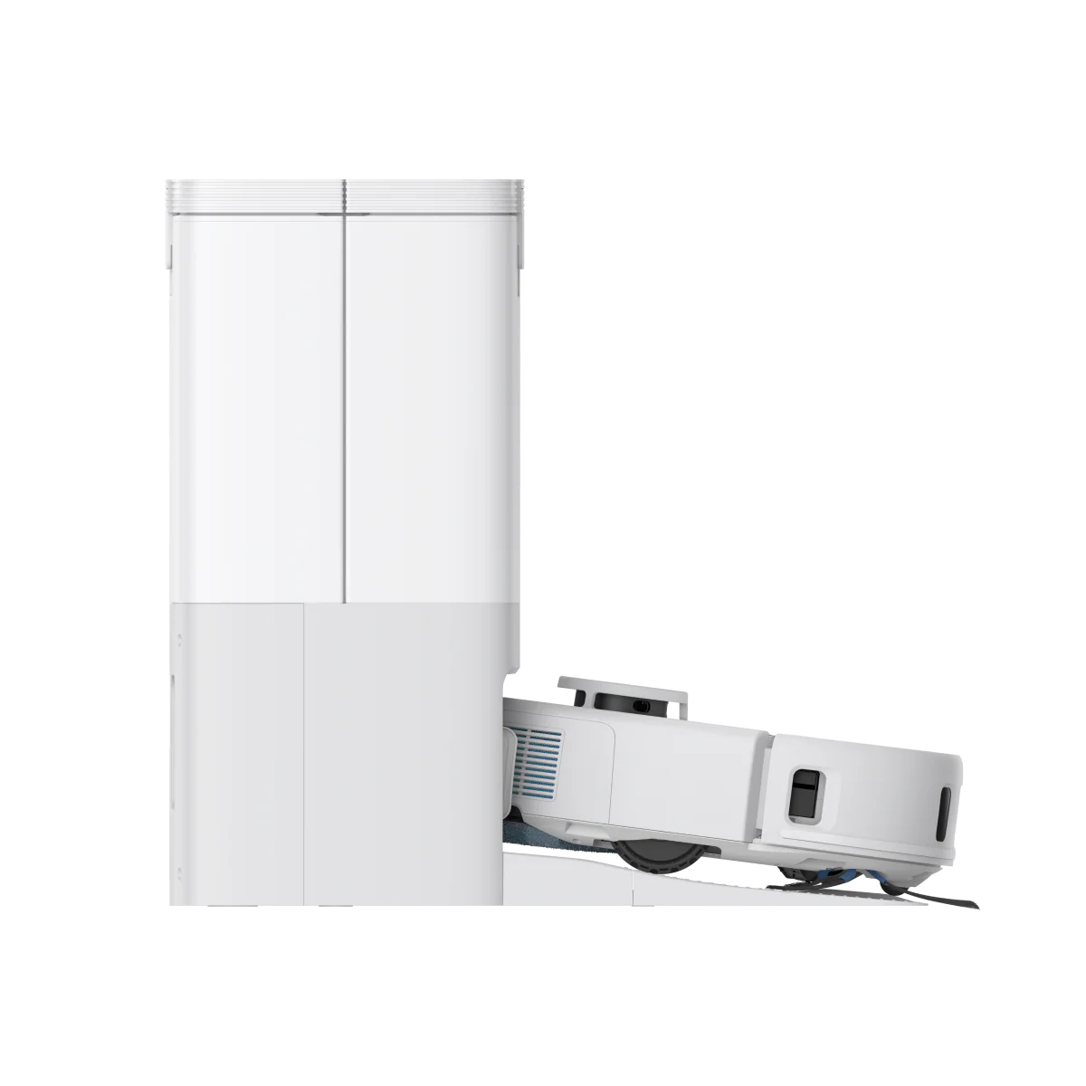 eufy X10 Pro Omni White with 6 Dust Bags - Image 7