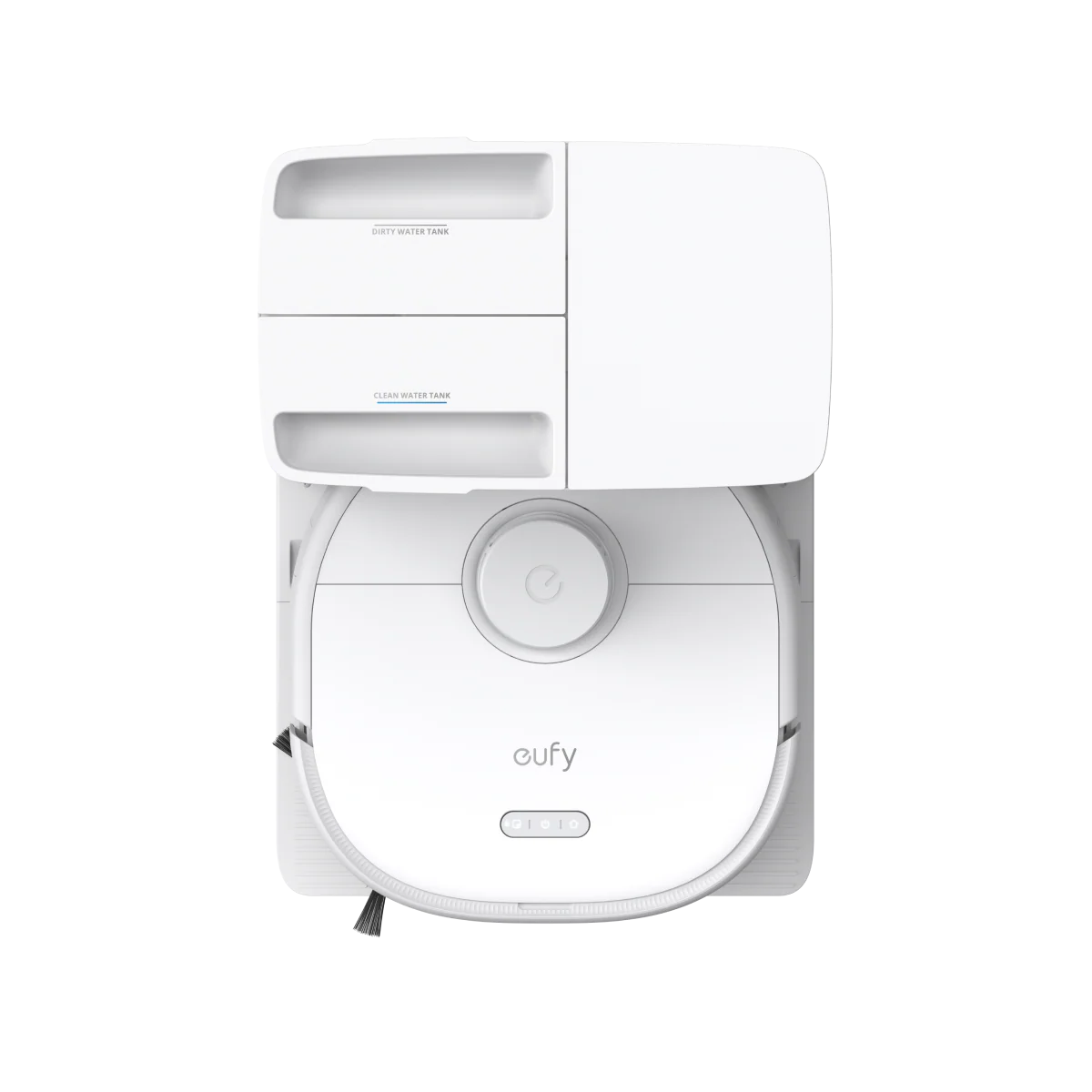 eufy X10 Pro Omni White with 6 Dust Bags - Image 8