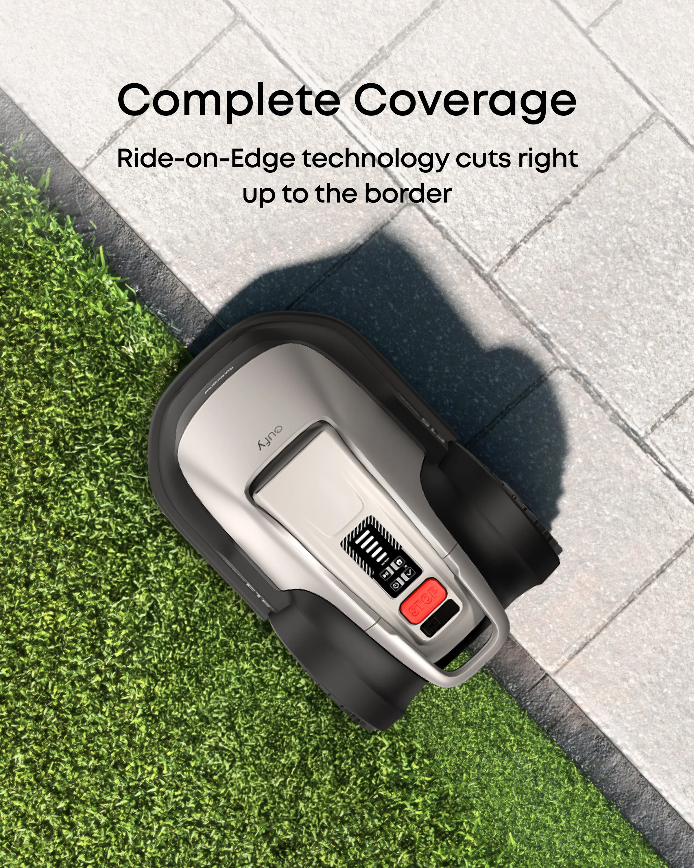 eufy Robot Lawn Mower E18 - Image 6